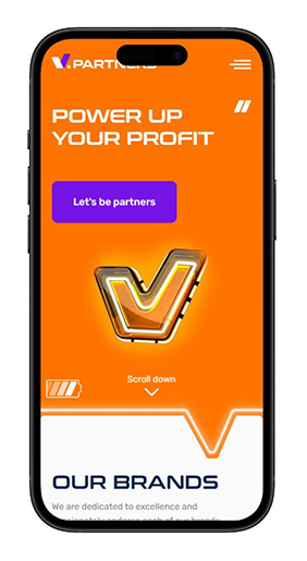 A Vulkan Bet partnerprogramja