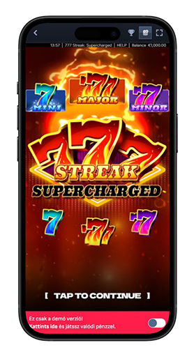 A Mafia Casino nyerőgépei