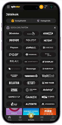 Weboldal a kaszinó játékokkalWeboldal a kaszinó játékokkal
