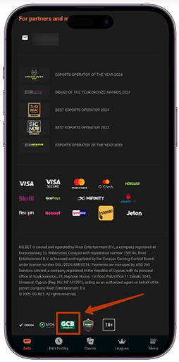 Az engedély ellenőrzése