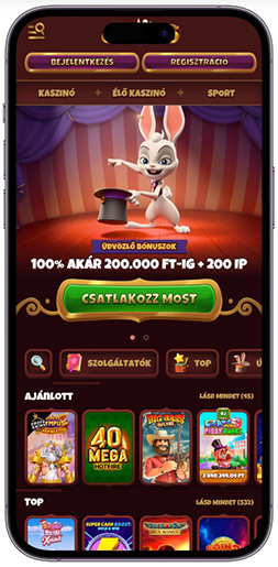 A hivatalos weboldal formatervezése