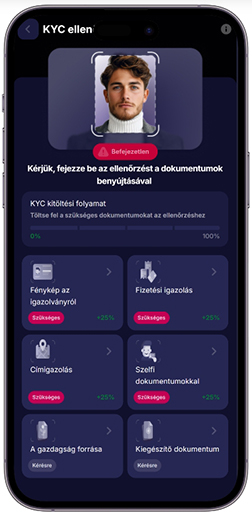 Személyazonosság megerősítése