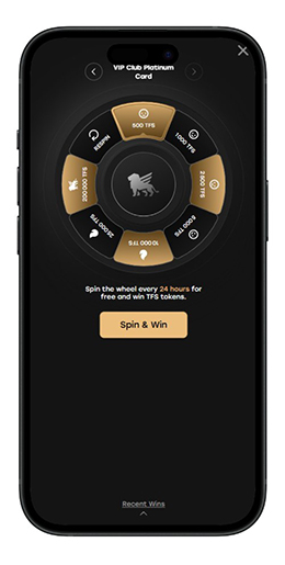 Fairspin befizetés nélküli bónusz