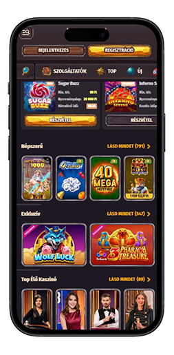 A Dragonia online kaszinó áttekintése