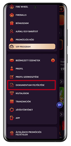 Verifikációs részleg