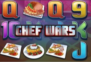 Chef Wars
