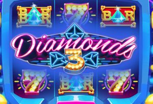 3 Diamonds