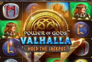 Power of Gods: Valhalla