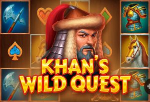 Khan&8217;s Wild Quest