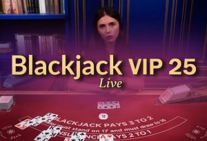 Blackjack VIP 25