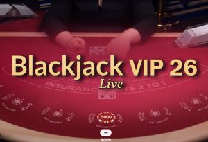 Blackjack VIP 26