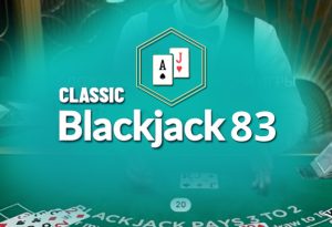 Blackjack Classic 83