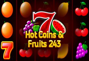 Flat&038;Hot Fruits 243