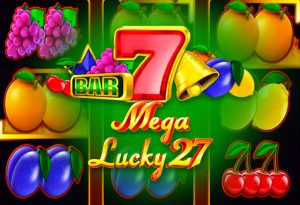 Mega Lucky 27