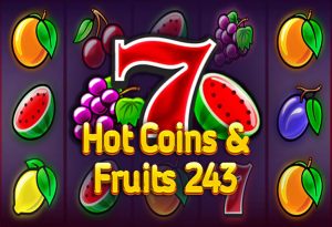 Hot Coins &038; Fruits 243