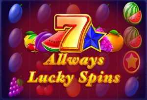 All Ways Lucky Spins