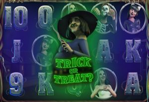 Trick or Treat