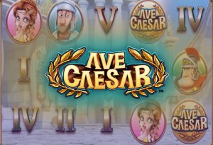 Ave Caesar