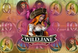 Wild Jane