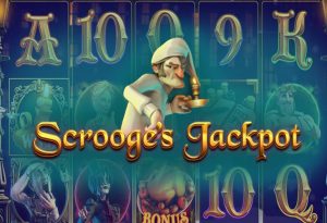Scrooge&8217;s Jackpot