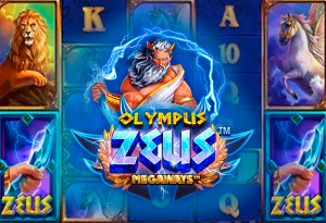 Olympus Zeus Megaways