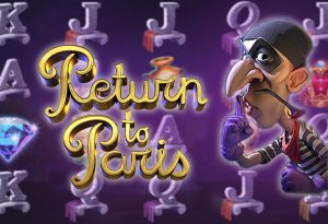 Return to Paris