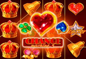 Chance machine 5