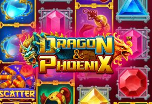 Dragon vs Phoenix