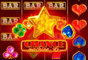 Chance Machine 40
