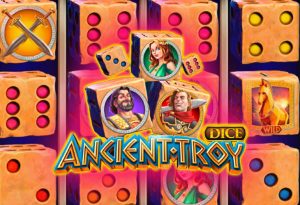 Ancient Troy Dice