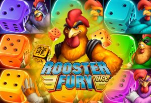 Rooster Fury Dice