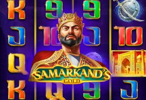Samarkand&8217;s Gold