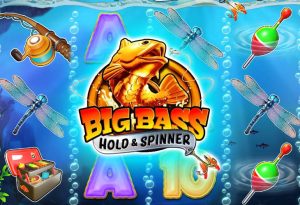 Big Bass — Hold &038; Spinner