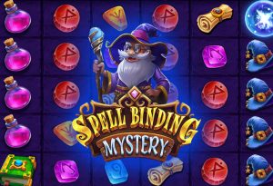 Spellbinding Mystery