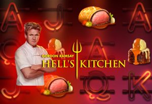 Gordon Ramsay Hell&8217;s Kitchen