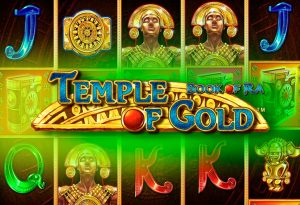 Book of Ra &8212; Temple of Gold
