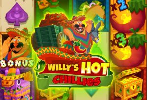 Willy&8217;s Hot Chillies
