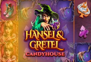Hansel &038; Gretel Candyhouse