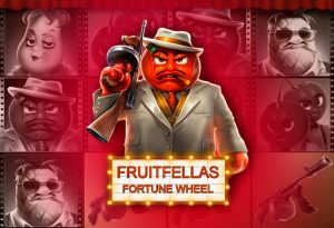 Fruitfellas Fortune Wheel
