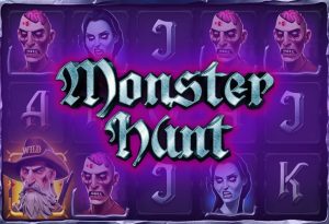 Monster Hunt