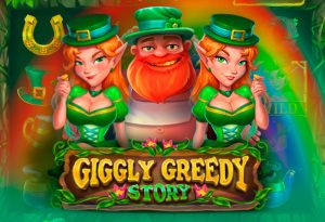 Giggly Greedy Story