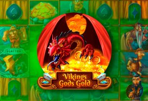 Vikings Gods Gold