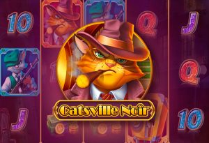 Catsville Noir