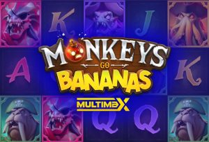 Monkeys Go Bananas