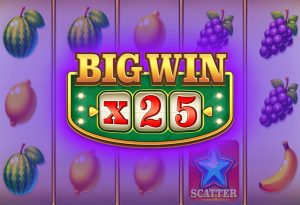 Big Win x25