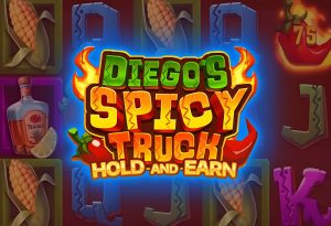 Diego&8217;s Spicy Truck