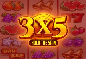 3&215;5: Hold the Spin