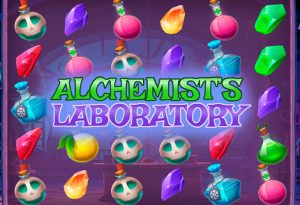Alchemist&8217;s Laboratory