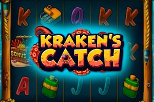 Kraken&8217;s Catch