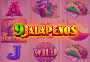 9 Jalapenos